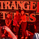 Netflix takes the lead with popular shows like Stranger Things.
